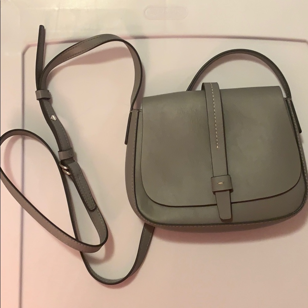 Grey Gap Purse